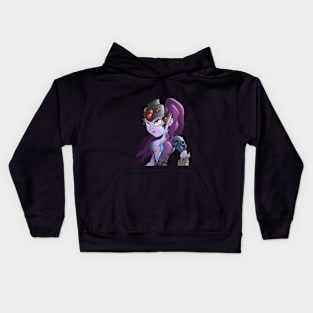 WidowMaker The french killer Kids Hoodie